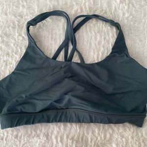 Energy Lululemon sports bra